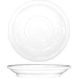 ITI - DO-2 - 6 in Dover™ Porcelain Saucer image