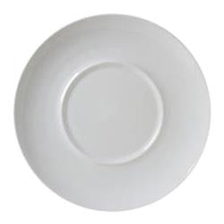 Vertex - ARG-205V - 11 1/4" Signature Petite Portion Plate with 5 1/2" well image