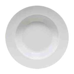 GET Enterprises - B-2412-DW - Diamond White 24 oz Pasta Bowl image