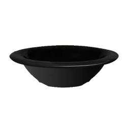 GET Enterprises - B-454-BK - Black Elegance 4.5 oz Salad Bowl image