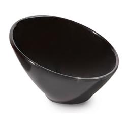 GET Enterprises - B-784-BK - Black Elegance 5.5 oz Cascading Bowl image