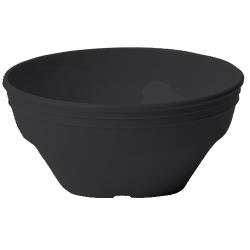 Cambro - 150CW110 - 16 oz Camwear® Black Square Bowl image