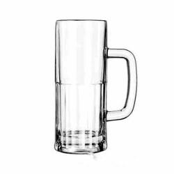 Libbey Glassware - 5360 - 22 oz Paneled Beer Mug image