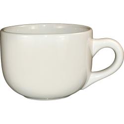 ITI - 822-01 - 14 Oz American White Latte Cup image