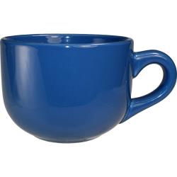 International Tableware - 822-06 - 14 oz Cancun™ Light Blue Latte Cup image