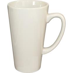 ITI - 867-01 - 16 Oz American White Funnel Cup image
