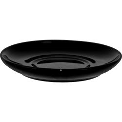 ITI - 81062-05S - 4 3/4 in Black espresso saucer image