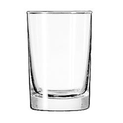Libbey Glassware - 149 - 5 1/2 oz Heavy Base Side Water Glass image