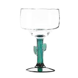 Libbey Glassware - 3619JS - 12 oz Cactus Base Margarita Glass image