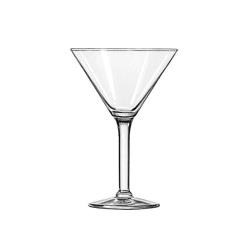 Libbey Glassware - 8480 - Salud Grande  10 oz Martini Glass image