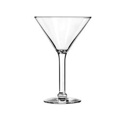 Libbey Glassware - 8485 - Grande 8 1/2 oz Salud Martini Glass image