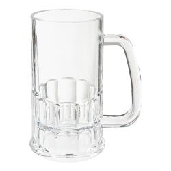 GET Enterprises - 00085-1-SAN-CL - 20 oz Clear Beer Mug image