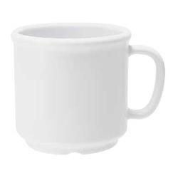 GET Enterprises - S-12-W - 12 oz Diamond White™ Coffee Mug image