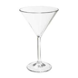 GET Enterprises - SW-1402-1-SAN-CL - 6 oz Clear Martini Glass image