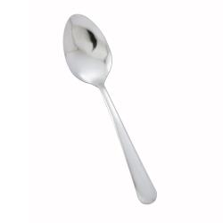 Winco - 0002-03 - Windsor Medium Weight Dinner Spoon image