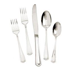 Walco - 4405 - Silverplate Classic Silver Dinner Fork image