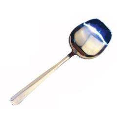 Winco - SRS-8 - 8 1/4 in Berry Spoon image