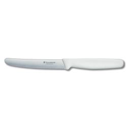 Victorinox - 6.7837 - 4 1/2 in White Round Tip Steak Knife image