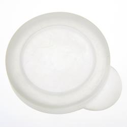 American Metalcraft - CAP16 - Plastic Caps for Milk Bottles image