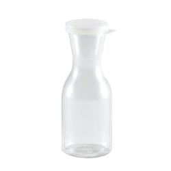 Cambro - WW250CW135 - Mini Milk Bottle image