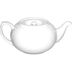 ITI - MD-100 - 25 Oz Mandarin™ Porcelain Teapot image