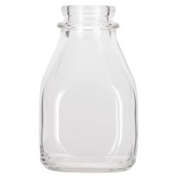 The Cary Company - 30WD16 - 16 oz Glass Milk Bottle image