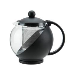 Winco - GTP-25 - 25 oz Glass Teapot with Infuser image