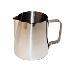 Winco - WP-14 - 14 oz Stainless Steel Pitcher image