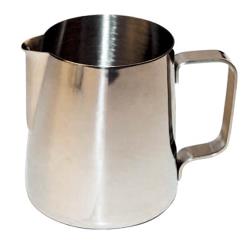 Winco - WP-50 - 50 oz Stainless Steel Frothing Pitcher image
