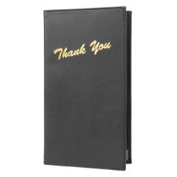 KNG - 1221 - Check Presenter with Gold Thank You image