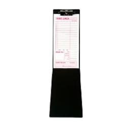 KNG - 3112 - 4 1/2 in x 10 in Black Check Holder image