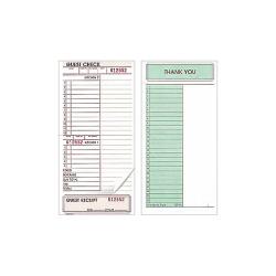 KNG - 3150LSE - 2-Part Loose Two Kitchen Tear Off Guest Checks image
