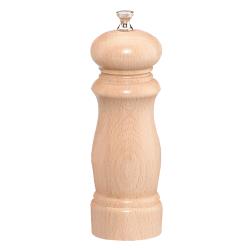 Chef Specialties - 06250 - Salem 6" Natural Pepper Mill image