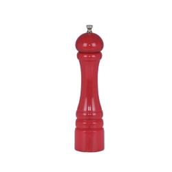 Chef Specialties - 10651 - 10" Candy Apple Pepper Mill image