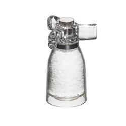Chef Specialties - 29932 - Spinner 4 1/4" Acrylic Salt Mill image