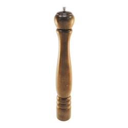 Tablecraft - PM1918 - 18 in Mahogany Pepper Mill image