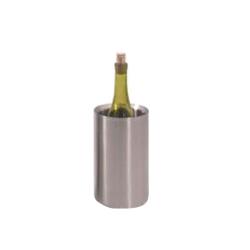 American Metalcraft - SWC48 - Brushed Stainless Steel Wine Cooler image