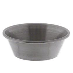 American Metalcraft - MB3 - 1 1 /2 oz Round Stainless Steel Sauce Cup image