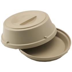 Cambro - HK39148 - 9 in Camwear® Plate Heat Keeper Base and Cover image