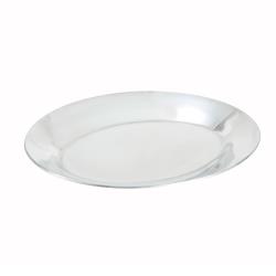 Winco - APL-11 - 11 in Oval Sizzling Platter image
