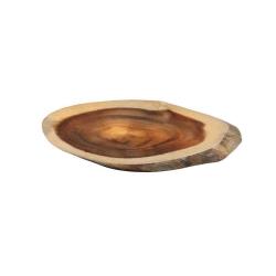 Tablecraft - 11300 - 16 in Acacia Collection™ Oval Serving Board image
