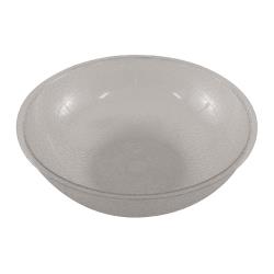Cambro - PSB12176 - 12 in Clear Camwear® Pebbled Bowl image