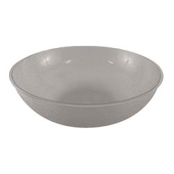 Cambro - PSB18176 - 18 in Clear Camwear® Pebbled Bowl image