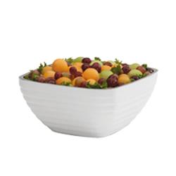 Vollrath - 4761950 - .75 qt Pearl White Serving Bowl image