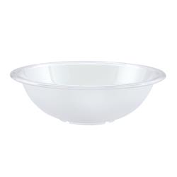 Winco - PBB-10 - 10 in Poly Pebbled Bowl image