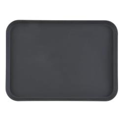 Cambro - 1216110 - 12 in x 16 in Black Camtray® image