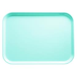 Cambro - 1418177 - 18 in x 14 in Sky Blue Camtray® image
