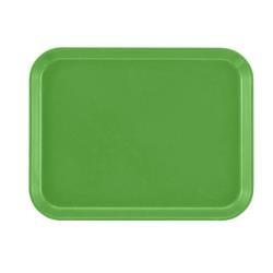 Cambro - 1014113 - 10 5/8 in x 13 3/4 in Limeade Camtray® image