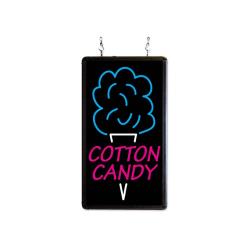 Winco - 92005 - Benchmark Ultra-Brite Sign Cotton Candy image
