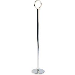 Winco - TBH-18 - 18 in Table Number Holder image